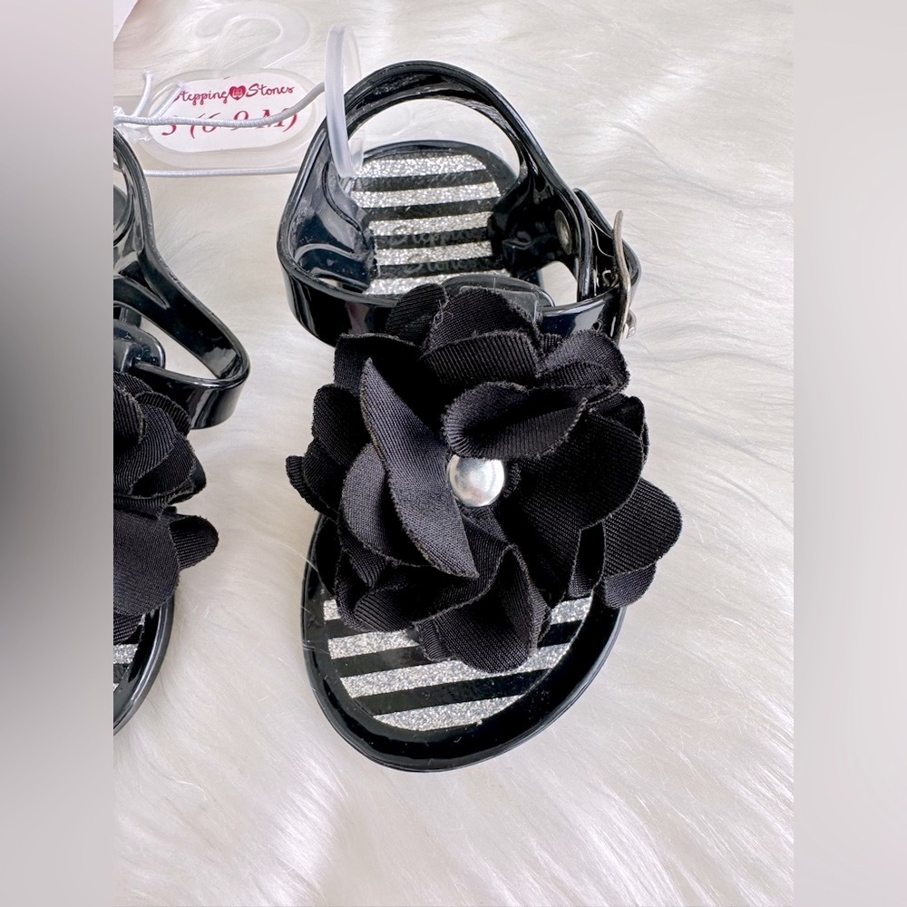 BABY FLORAL JELLIES - Picture 4 of 9